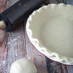 gluten free pie crust recipe