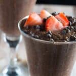 Chocolate Chia Seed Pudding