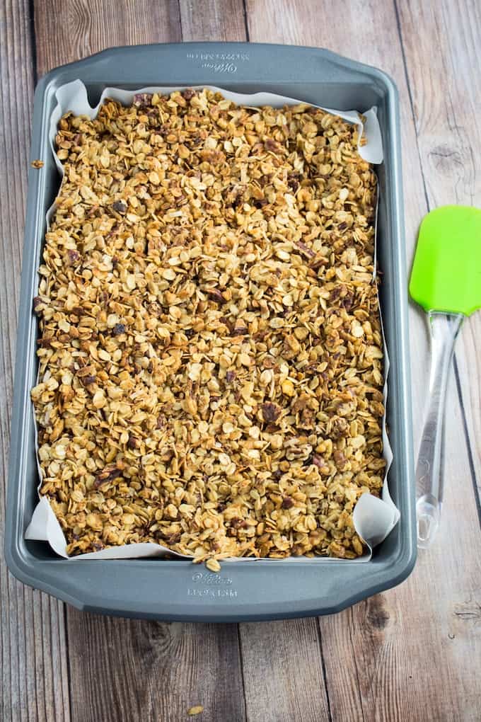 How to make granola