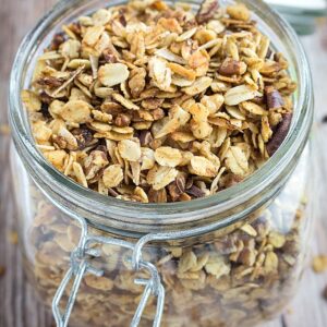 How to make granola