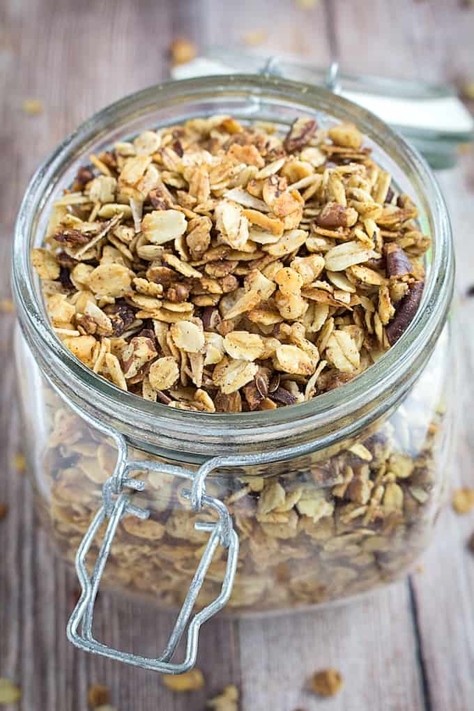 How to make granola