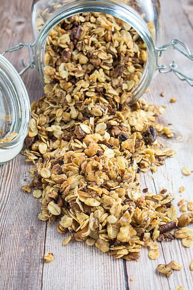 How to make granola