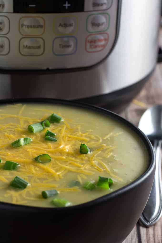 Instant Pot Soup