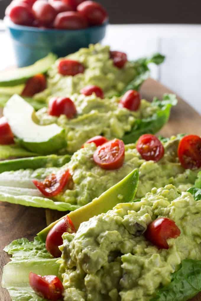 avocado egg salad recipe