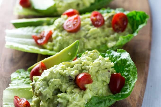 avocado egg salad recipe