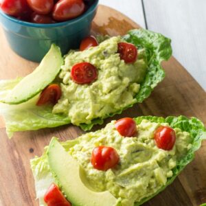 avocado egg salad recipe