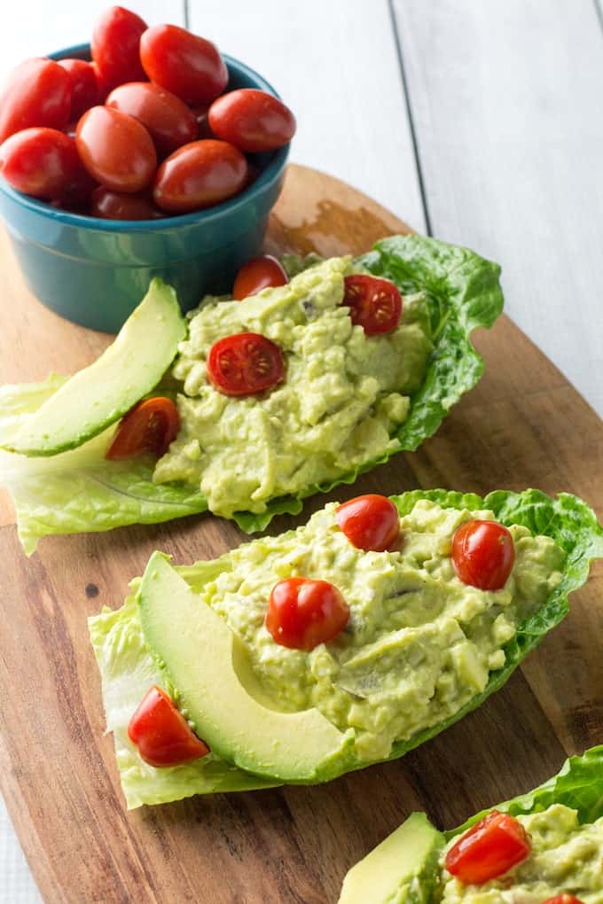 avocado egg salad recipe