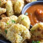 baked coconut shrimp