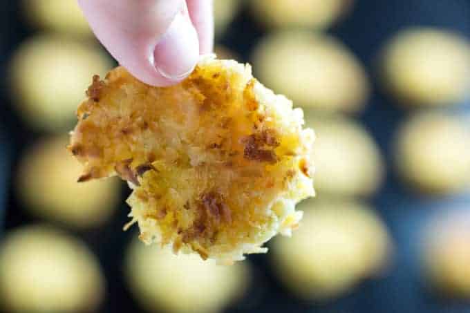 baked coconut shrimp