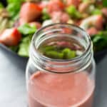 Strawberry Salad Dressing