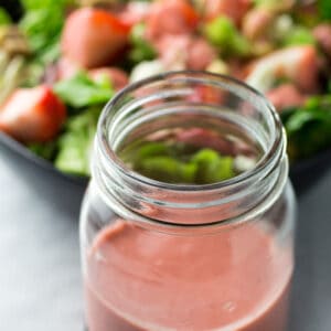 Strawberry Salad Dressing