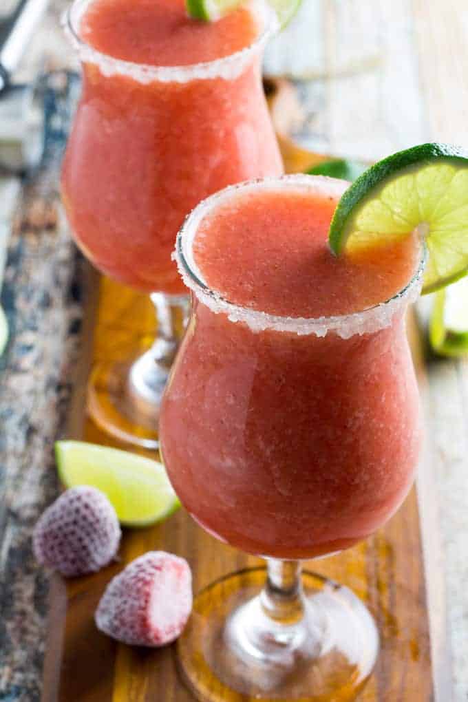 Frozen Margarita Recipe