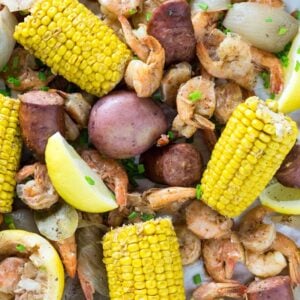 cajun shrimp boil