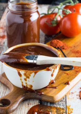 gluten free bbq sauce recipe