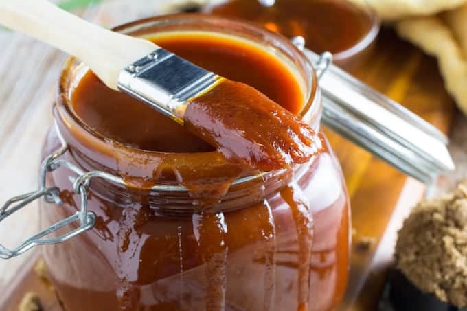 honey barbecue sauce