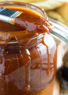 honey bbq sauce recipe