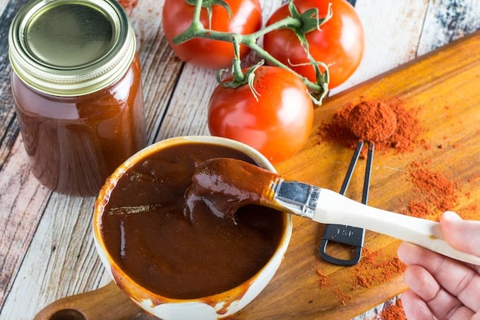 how to make bbq sauce