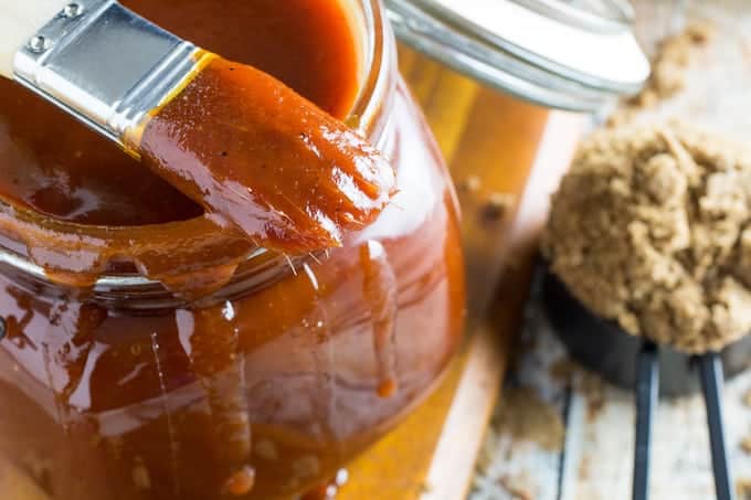 how to make homemade barbecue sauce