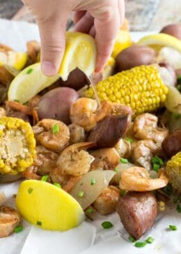 low country shrimp boil recipe