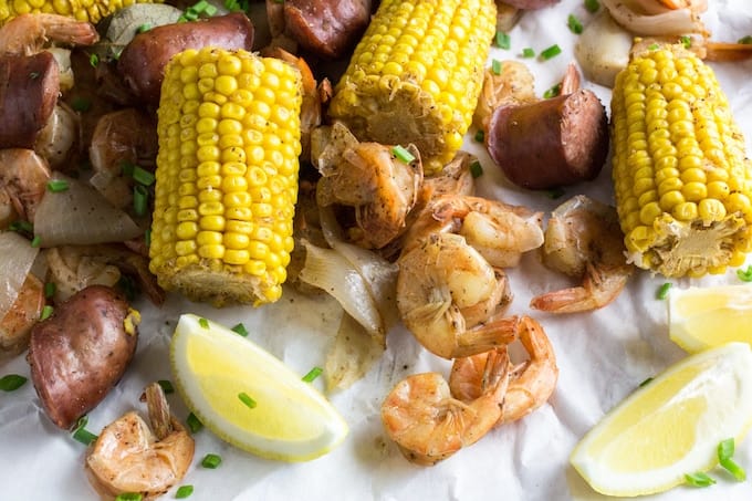 shrimp boil recipe