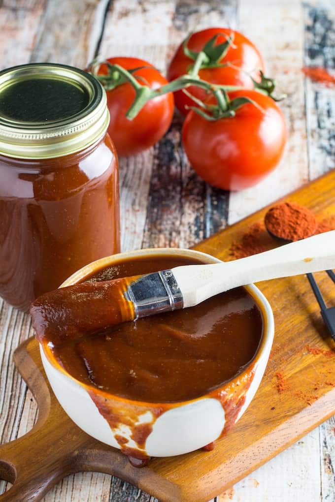 vinegar based bbq sauce