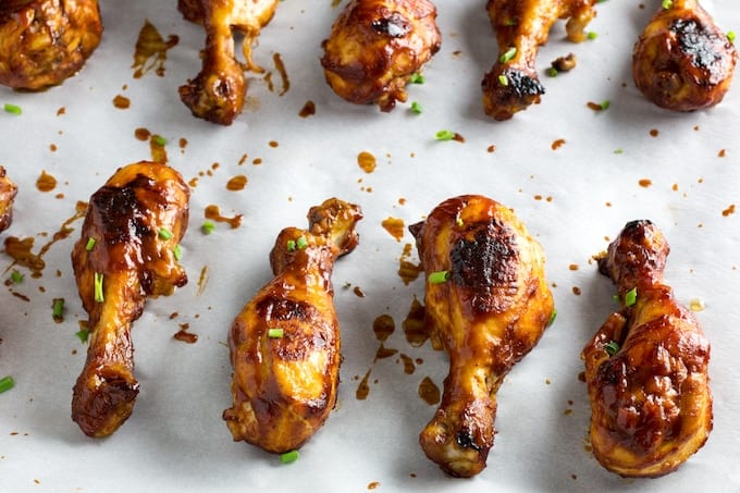 chicken drumstick recipes