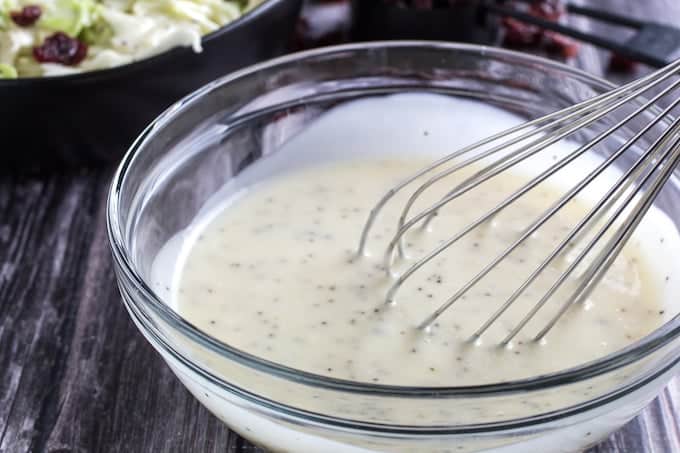 southern coleslaw dressing recipe
