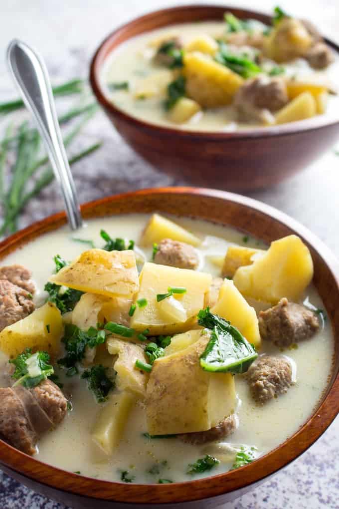 slow cooker zuppa tuscana