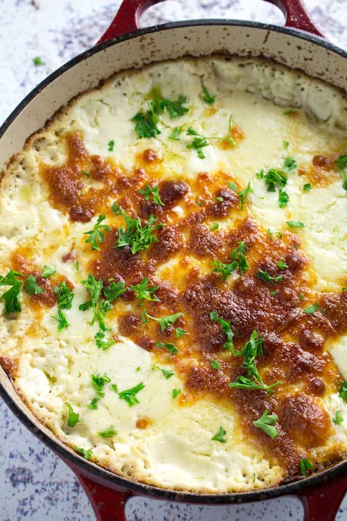 Philly Cheese steak Dip 