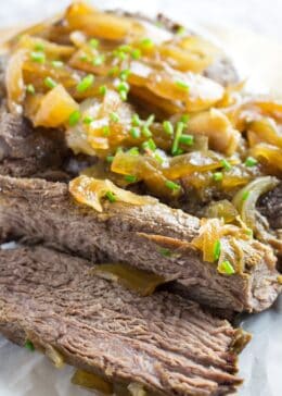 best way to cook london broil