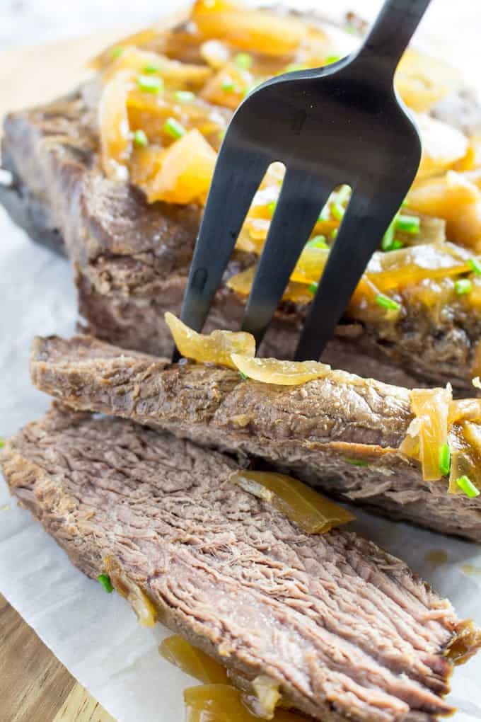 easy london broil recipe