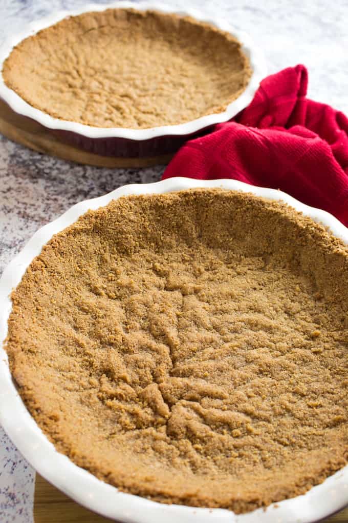 gluten free graham cracker crust recipe