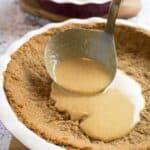 gluten free pie crust