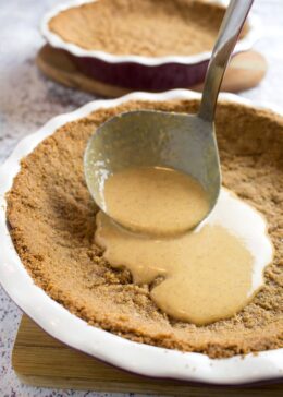 gluten free pie crust