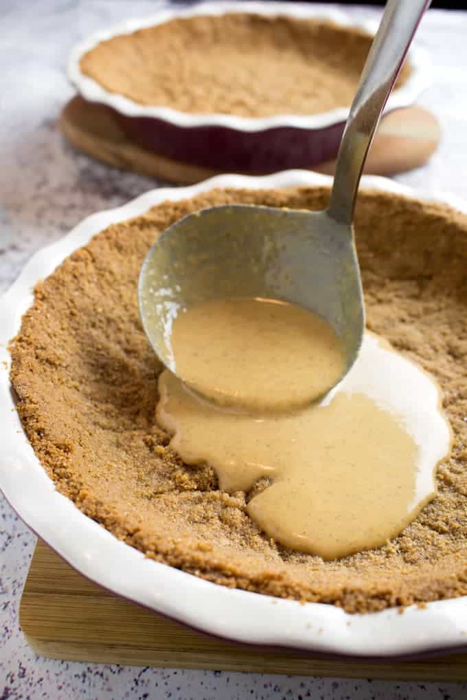 gluten free pie crust