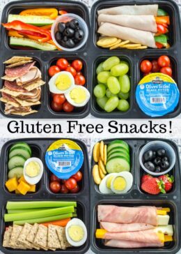 gluten free snack box