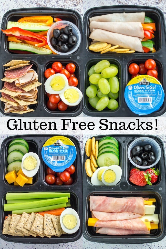 gluten free snack box