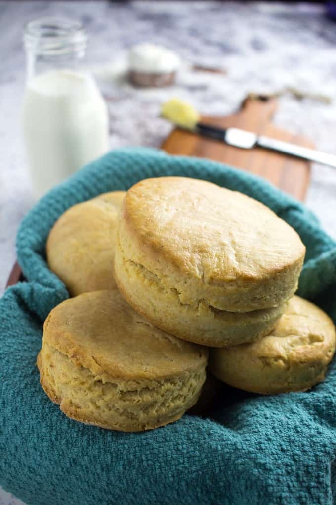 homemade buttermilk biscuits recipe