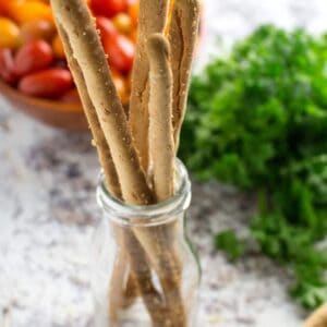 how to make breadsticks