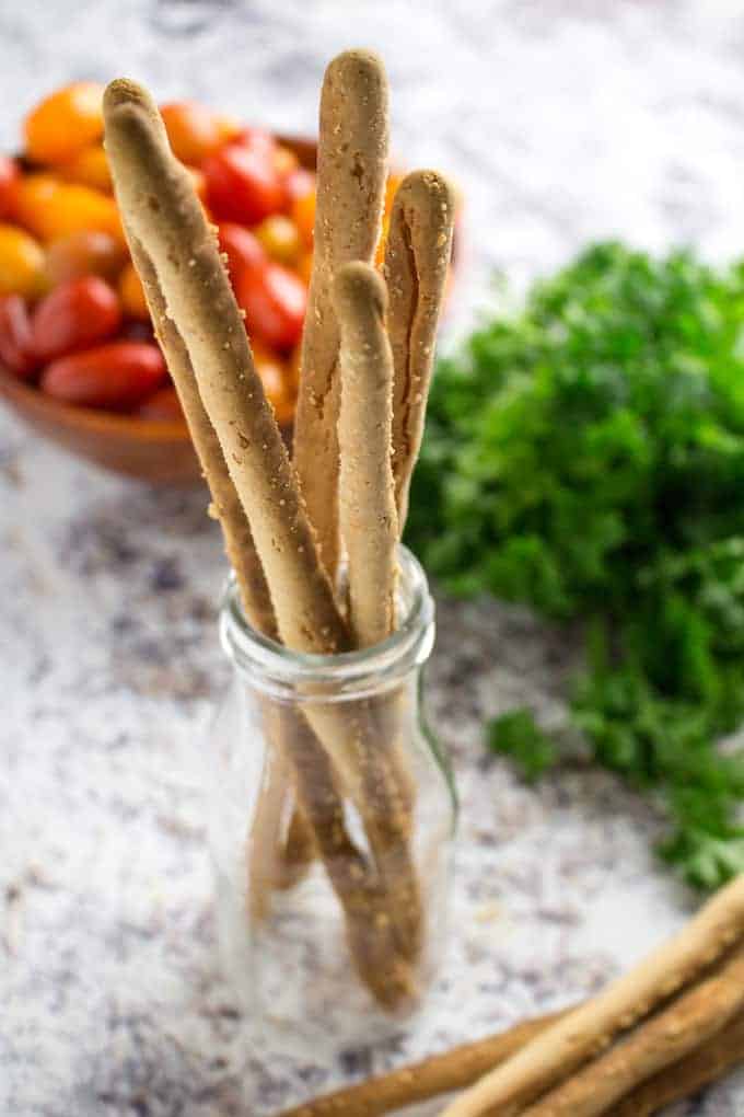 how to make breadsticks