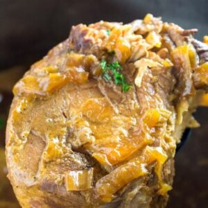 instant pot boneless pork chops
