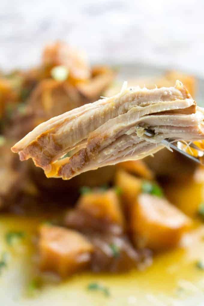 instant pot pork chops recipe