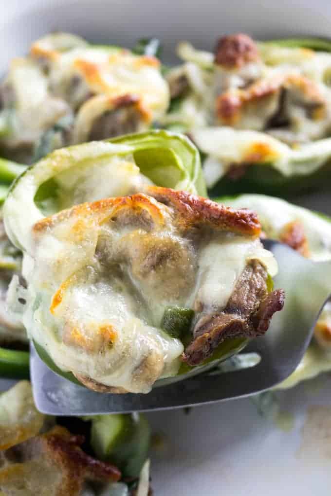 stuffed bell peppers