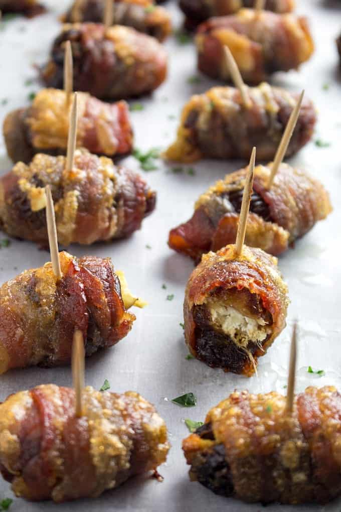 stuffed dates