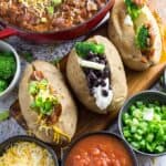 Baked Potato Bar ideas 2