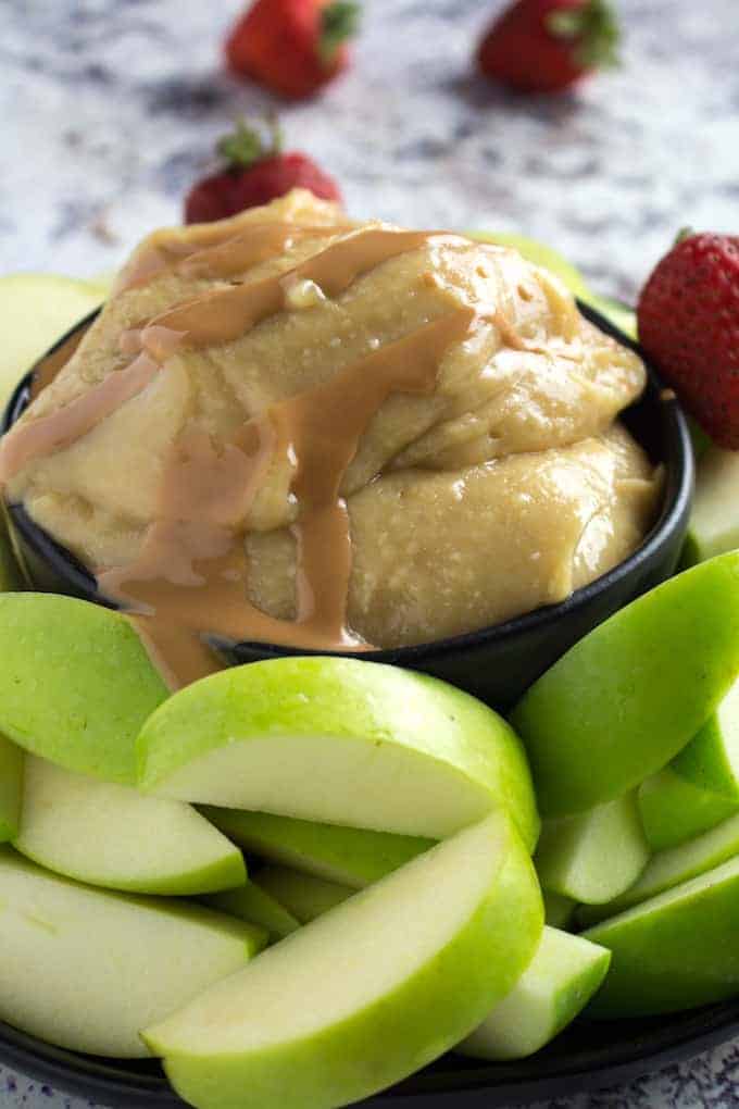 Caramel Apple Dip-2