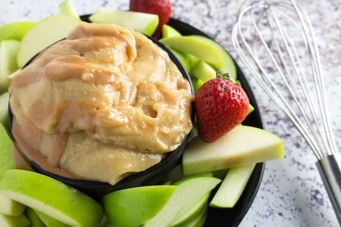 Caramel Apple Dip Recipe