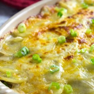 cheesy potato casserole -2