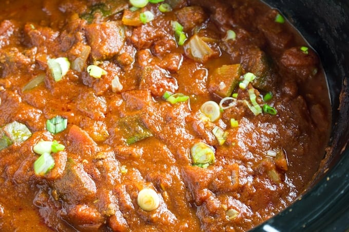 chili without beans