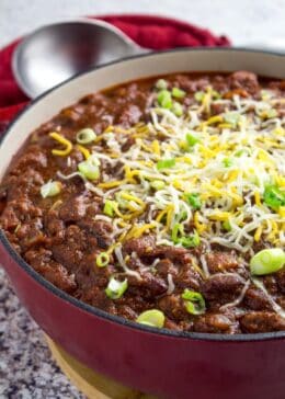 dutch oven chili 2